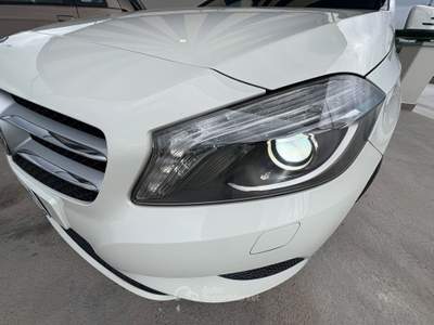 Mercedes-Benz Classe A A 180 d Automatic Executive Bianco usata ALTAMURA
