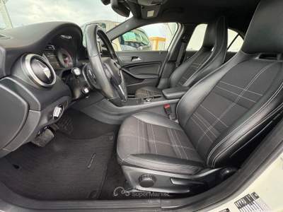 Mercedes-Benz Classe A A 180 d Automatic Executive Bianco usata ALTAMURA
