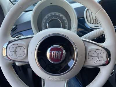 Fiat 500 500 1.0 70cv KM0 Blu/Azzurro usata Almese