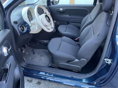 Fiat 500 500 1.0 70cv KM0 Blu/Azzurro usata Almese