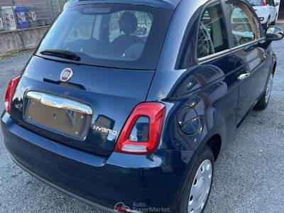 Fiat 500 500 1.0 70cv KM0 Blu/Azzurro usata Almese