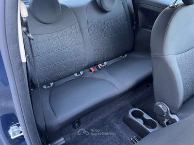 Fiat 500 500 1.0 70cv KM0 Blu/Azzurro usata Almese