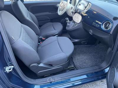 Fiat 500 500 1.0 70cv KM0 Blu/Azzurro usata Almese