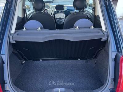 Fiat 500 500 1.0 70cv KM0 Blu/Azzurro usata Almese