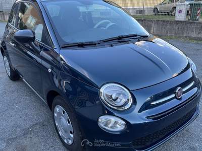 Fiat 500 500 1.0 70cv KM0 Blu/Azzurro usata Almese
