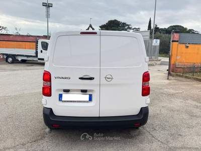 Opel Vivaro VIVARO ENJOY PM 3 POSTI 1.5D 120CV Bianco usata Bari