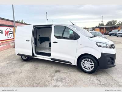 Opel Vivaro VIVARO ENJOY PM 3 POSTI 1.5D 120CV Bianco usata Bari