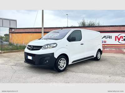 Opel Vivaro VIVARO ENJOY PM 3 POSTI 1.5D 120CV Bianco usata Bari