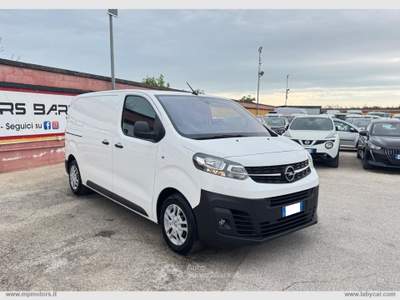 Opel Vivaro VIVARO ENJOY PM 3 POSTI 1.5D 120CV Bianco usata Bari