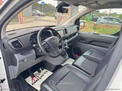 Opel Vivaro VIVARO ENJOY PM 3 POSTI 1.5D 120CV Bianco usata Bari