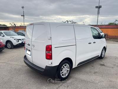 Opel Vivaro VIVARO ENJOY PM 3 POSTI 1.5D 120CV Bianco usata Bari