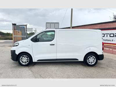 Opel Vivaro VIVARO ENJOY PM 3 POSTI 1.5D 120CV Bianco usata Bari