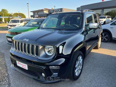 Jeep Renegade Renegade  1.6 mjt Limited 2wd 130cv usata Buja