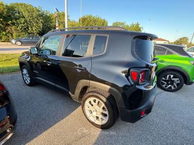 Jeep Renegade Renegade  1.6 mjt Limited 2wd 130cv usata Buja