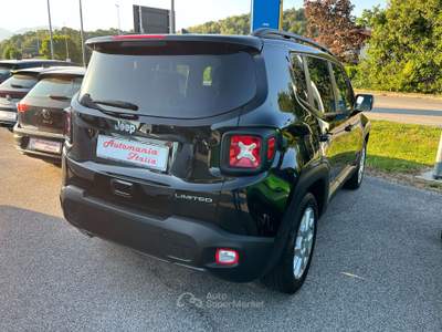 Jeep Renegade Renegade  1.6 mjt Limited 2wd 130cv usata Buja
