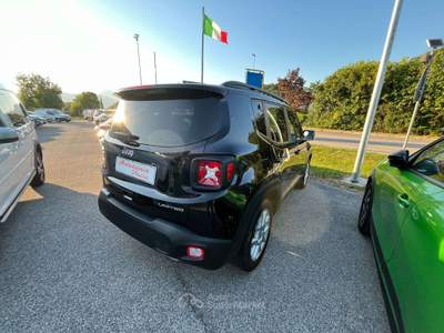 Jeep Renegade Renegade  1.6 mjt Limited 2wd 130cv usata Buja