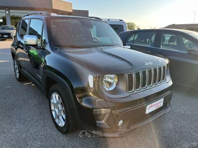 Jeep Renegade Renegade  1.6 mjt Limited 2wd 130cv usata Buja