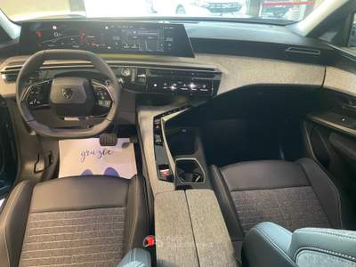 Peugeot 3008 Hybrid 145 e-DCS6 Allure PREZZO REALE Blu/Azzurro usata Casalgrande