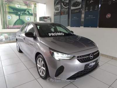 Opel Corsa 1.2 Elegance Argento usata Venezia