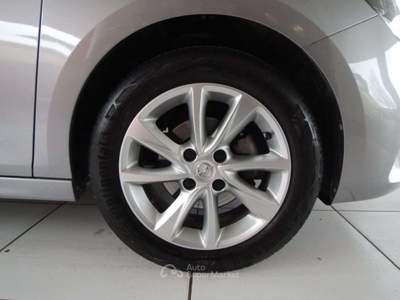 Opel Corsa 1.2 Elegance Argento usata Venezia