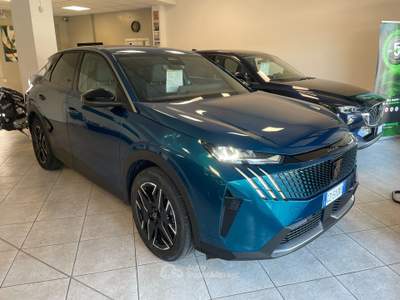 Peugeot 3008 Hybrid 145 e-DCS6 Allure PROMO Blu/Azzurro usata Casalgrande