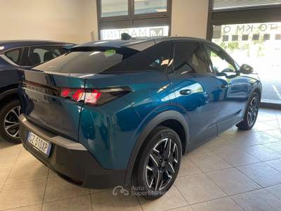 Peugeot 3008 Hybrid 145 e-DCS6 Allure PROMO Blu/Azzurro usata Casalgrande