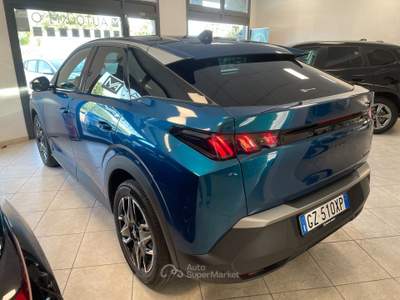 Peugeot 3008 Hybrid 145 e-DCS6 Allure PROMO Blu/Azzurro usata Casalgrande