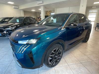 Peugeot 3008 Hybrid 145 e-DCS6 Allure PROMO Blu/Azzurro usata Casalgrande