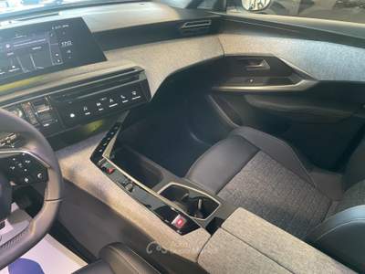 Peugeot 3008 Hybrid 145 e-DCS6 Allure PROMO Blu/Azzurro usata Casalgrande
