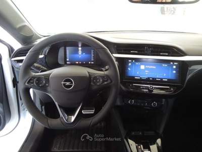 Opel Corsa 1.2 100 CV aut. GS Bianco usata Venezia