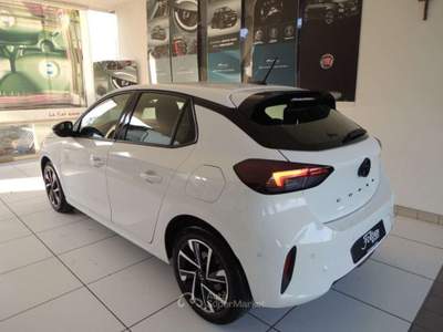 Opel Corsa 1.2 100 CV aut. GS Bianco usata Venezia