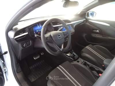 Opel Corsa 1.2 100 CV aut. GS Bianco usata Venezia
