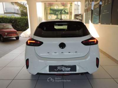 Opel Corsa 1.2 100 CV aut. GS Bianco usata Venezia