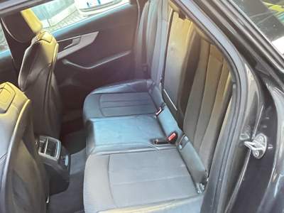 Audi A4 AVANT 2.0 TDI 190 CV QUATTRO S TRONIC BUSINESS SPORT - 2016 - PREZZO NON VINCOLATO DA FINANZIAMENTO Grigio usata Varese