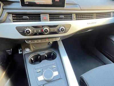 Audi A4 AVANT 2.0 TDI 190 CV QUATTRO S TRONIC BUSINESS SPORT - 2016 - PREZZO NON VINCOLATO DA FINANZIAMENTO Grigio usata Varese