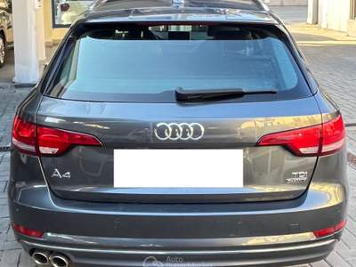 Audi A4 AVANT 2.0 TDI 190 CV QUATTRO S TRONIC BUSINESS SPORT - 2016 - PREZZO NON VINCOLATO DA FINANZIAMENTO Grigio usata Varese