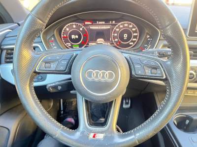 Audi A4 AVANT 2.0 TDI 190 CV QUATTRO S TRONIC BUSINESS SPORT - 2016 - PREZZO NON VINCOLATO DA FINANZIAMENTO Grigio usata Varese