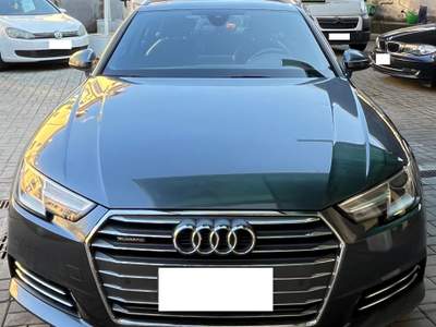 Audi A4 AVANT 2.0 TDI 190 CV QUATTRO S TRONIC BUSINESS SPORT - 2016 - PREZZO NON VINCOLATO DA FINANZIAMENTO Grigio usata Varese