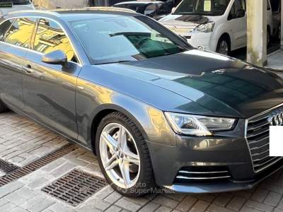 Audi A4 AVANT 2.0 TDI 190 CV QUATTRO S TRONIC BUSINESS SPORT - 2016 - PREZZO NON VINCOLATO DA FINANZIAMENTO Grigio usata Varese