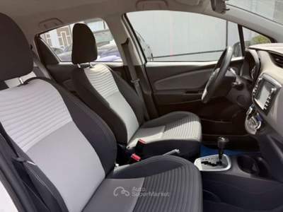 Toyota Yaris 1.5 Hybrid 5 porte Active Plus Bianco usata Sesto San Giovanni