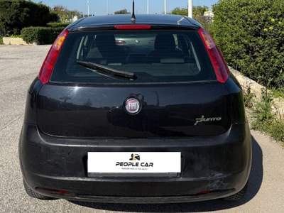 Fiat Punto 1.2 benzina/GPL 69cv Nero usata Bari