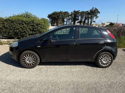 Fiat Punto 1.2 benzina/GPL 69cv Nero usata Bari