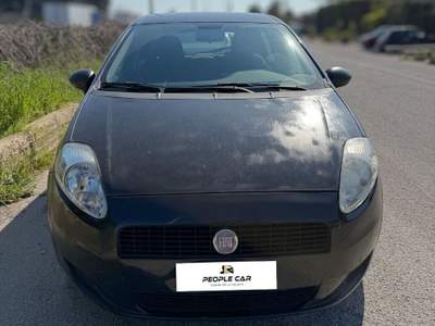 Fiat Punto 1.2 benzina/GPL 69cv Nero usata Bari