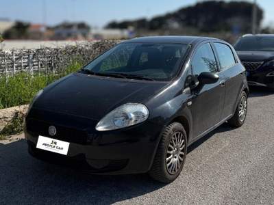 Fiat Punto 1.2 benzina/GPL 69cv Nero usata Bari