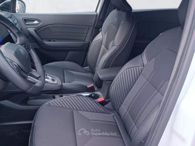 Renault Symbioz Full Hybrid E-Tech 145 CV Esprit Alpine Bianco usata Pisa