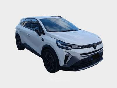 Renault Symbioz Full Hybrid E-Tech 145 CV Esprit Alpine Bianco usata Pisa