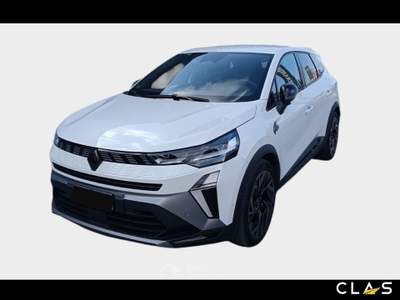 Renault Symbioz Full Hybrid E-Tech 145 CV Esprit Alpine Bianco usata Pisa