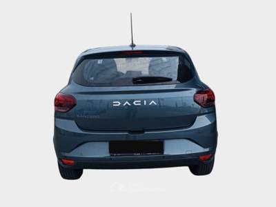 Dacia Sandero Streetway 1.0 SCe Expression Verde usata Pisa