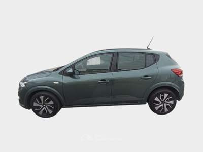Dacia Sandero Streetway 1.0 SCe Expression Verde usata Pisa