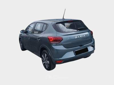 Dacia Sandero Streetway 1.0 SCe Expression Verde usata Pisa